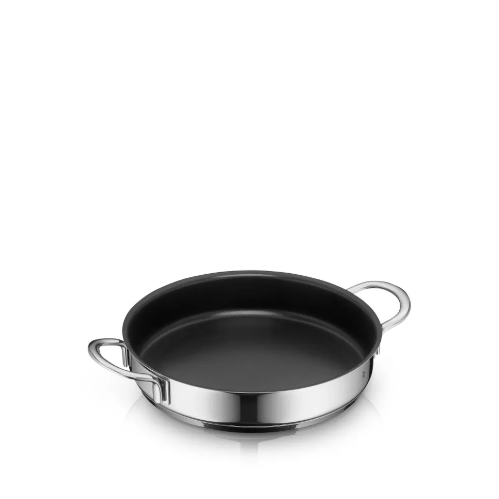 Mini Servierpfanne mit Antihaftversiegelung, 18 cm