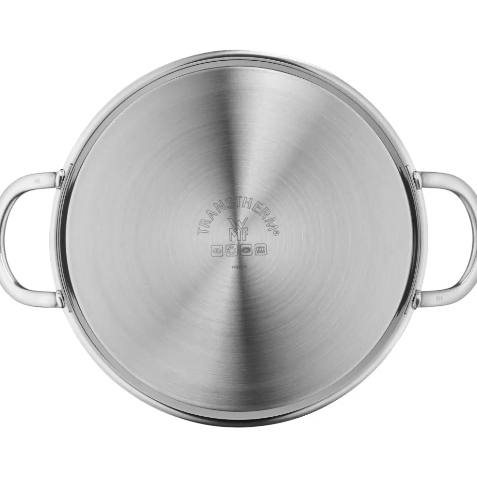 Mini Servierpfanne mit Antihaftversiegelung, 18 cm