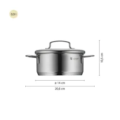 Mini Topf-Vorteils-Set*, 5-teilig
