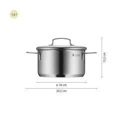Mini Topf-Vorteils-Set*, 5-teilig