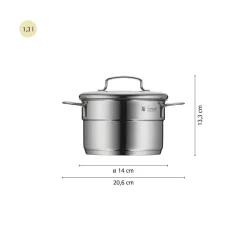 Mini Topf-Vorteils-Set*, 5-teilig