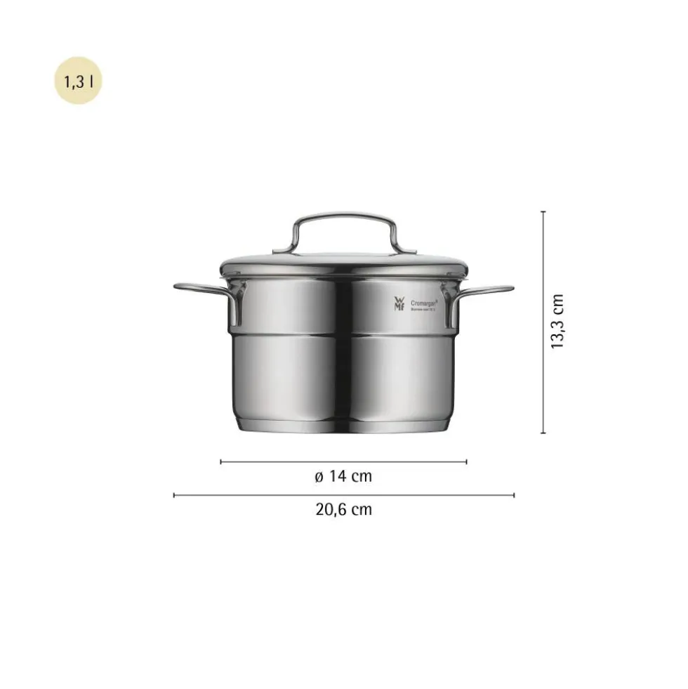 Mini Topf-Vorteils-Set*, 5-teilig