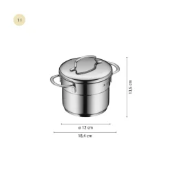 Mini Topf-Vorteils-Set*, 5-teilig