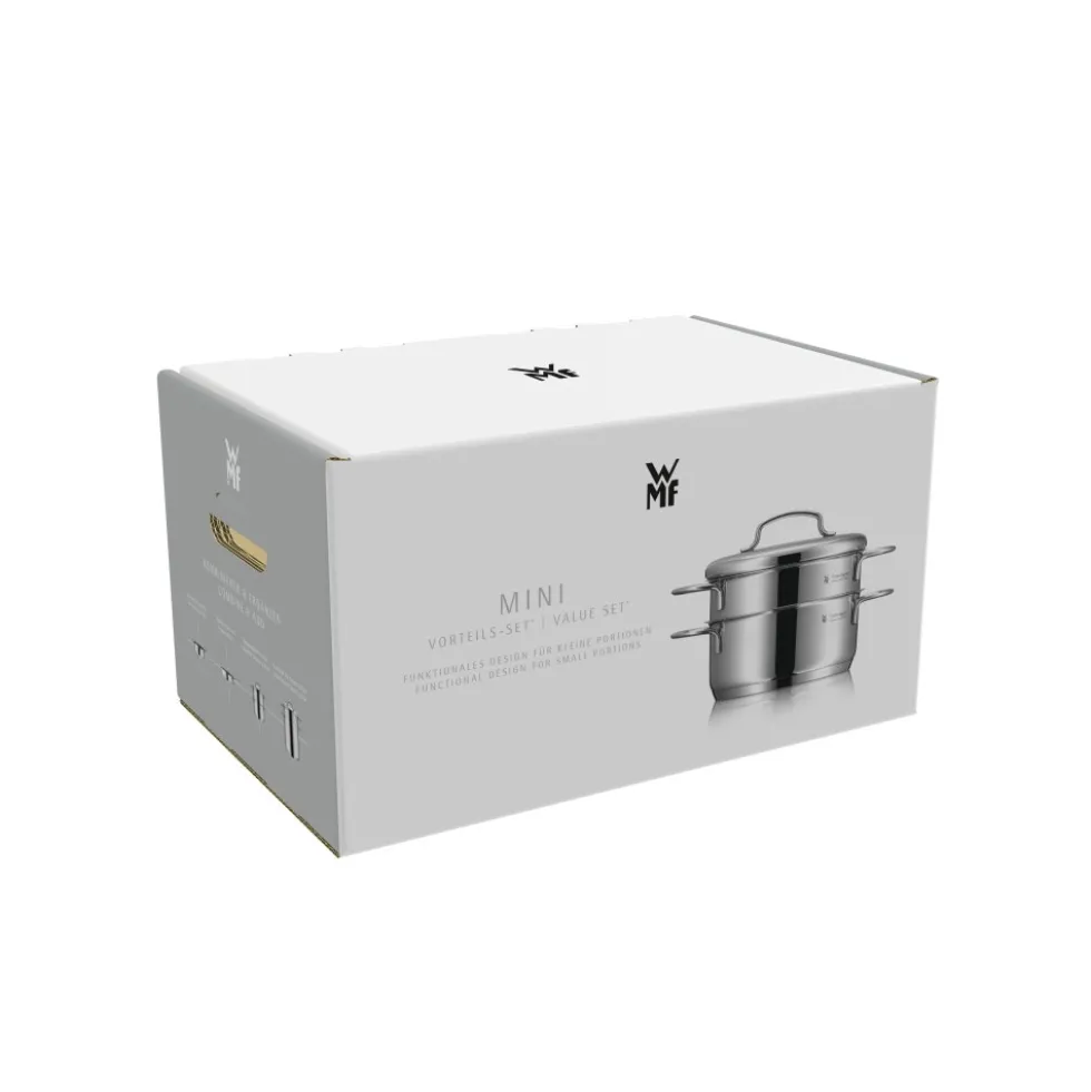 Mini Topf-Vorteils-Set*, 5-teilig