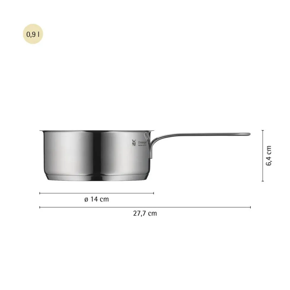 Mini Topf-Vorteils-Set*, 5-teilig