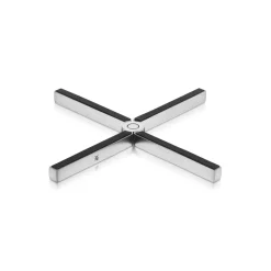 Mister X Topfuntersetzer, 4 cm