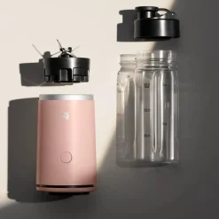 Mix & Go Touch Smoothie Maker, pearl blush