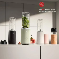 Mix & Go Touch Smoothie Maker, sea shell