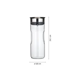Motion Wasserkaraffe, 0,8 l