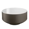 Moto Salat-Set, 3-teilig, lavagrau