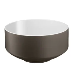 Moto Salat-Set, 3-teilig, lavagrau