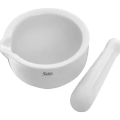 Mörser mit Stößel, 10 cm