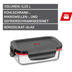 Multifunktionsschale Storio 0,25 L