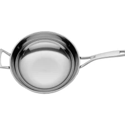 Multiply Wok mit Edelstahldeckel, 32 cm