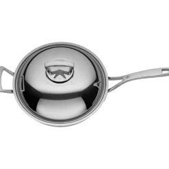 Multiply Wok mit Edelstahldeckel, 32 cm