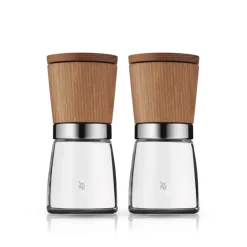 Nature Gewürzmühlen-Set, 2-teilig