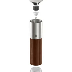 Nature Pro Gewürzmühle, Braun