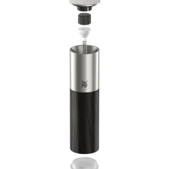 Nature Pro Gewürzmühle, Schwarz