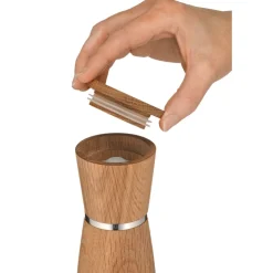 Nature Salz-/Pfeffermühlen-Set, 2-teilig
