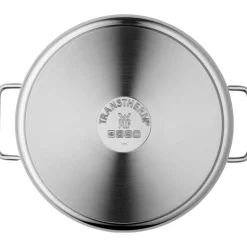 Nudeltopf mit Glasdeckel, 24 cm