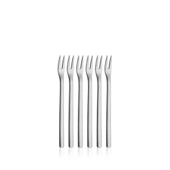 Nuova Bowlengabel-Set, 6-teilig