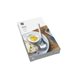 Nuova Eierlöffel-Set, 6-teilig
