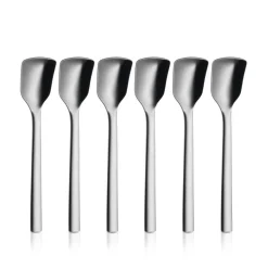 Nuova Eislöffel-Set, 6-teilig