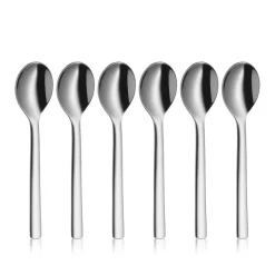 Nuova Espressolöffel-Set, 6-teilig
