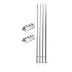 Nuova Essstäbchen Set, 4-teilig