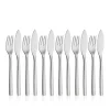 Nuova Fischbesteck-Set, 12-teilig