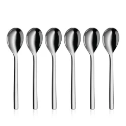 Nuova Kaffeebecherlöffel-Set, 6-teilig