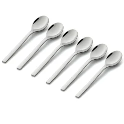 Nuova Kaffeelöffel-Set, 6-teilig