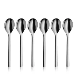 Nuova Kaffeelöffel-Set, 6-teilig