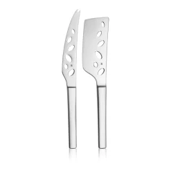 Nuova Käsemesser-Set, 2-teilig