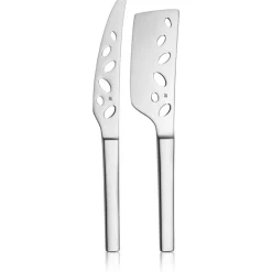Nuova Käsemesser-Set, 2-teilig