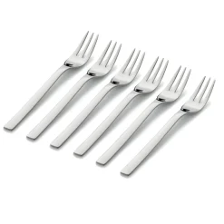 Nuova Kuchengabel-Set, 6-teilig