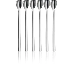Nuova Longdrinklöffel-Set, 6-teilig