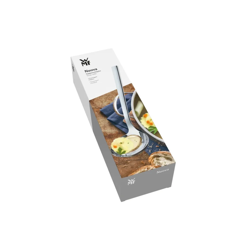 Nuova Portionsschöpfer, 29 cm