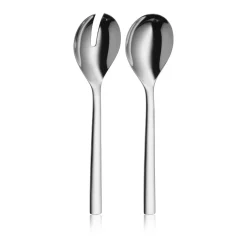 Nuova Salatbesteck, 2-teilig, 25 cm