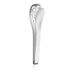 Nuova Servierzange perforiert, 25 cm