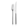 Nuova Steakbesteck-Set, 2-teilig