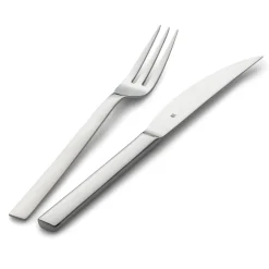 Nuova Steakbesteck-Set, 2-teilig