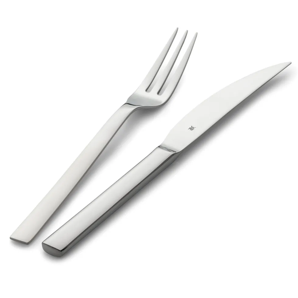 Nuova Steakbesteck-Set, 2-teilig