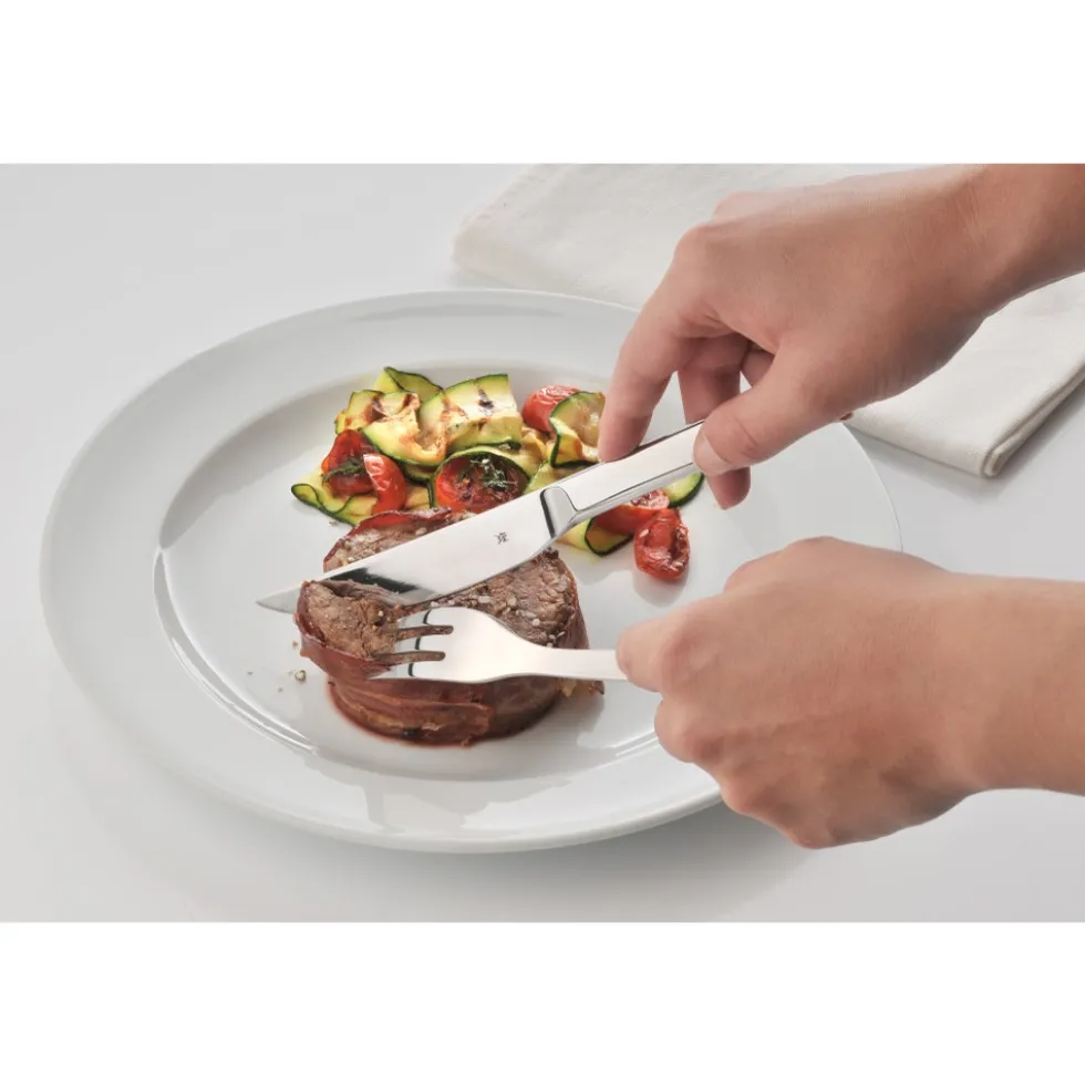 Nuova Steakbesteck-Set, 2-teilig
