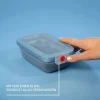 oneClick Frischhaltedose 0,5 L N12101