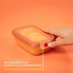 oneClick Frischhaltedosen 3-teiliges Set (3x 0,5 L) N12316