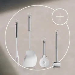 Outdoor-Set: Profi Plus Küchenhelfer für Outdoor, 4-teilig