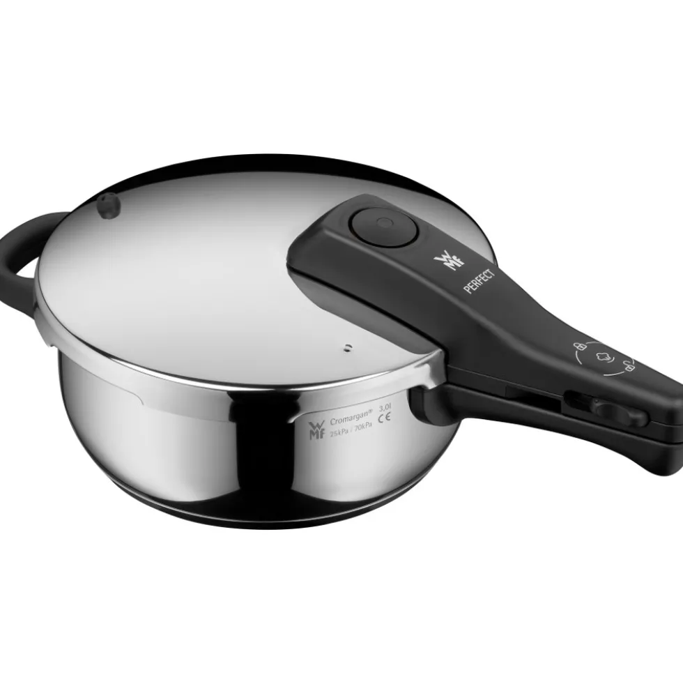Perfect One Pot Schnellkochtopf, 22 cm, 3,0 Liter