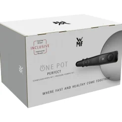 Perfect One Pot Schnellkochtopf-Set, 22 cm, 4,5 und 3,0 Liter