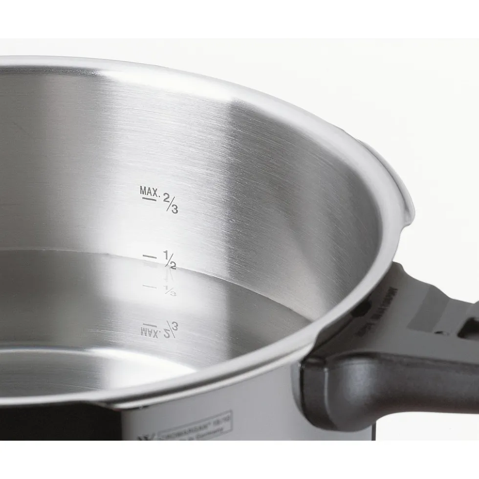 Perfect One Pot Schnellkochtopf, 22 cm, 4,5 Liter
